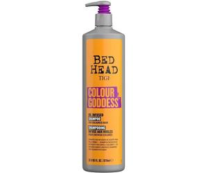 1X 970ML TIGI Bed Head Remix Colour Goddess Shampoo - NEW UK