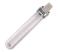 1x 9W Nail Bulb Art Dryer Lamp Tube U-shaped 365nm UV Lamp Light