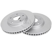 A.B.S. 17898 Brake disc