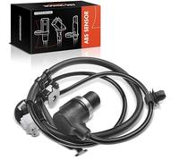 1x ABS Sensor Front Axle Left for Yaris NCP1 NLP1 SCP1 P1 1.0L 1.3L 1.4L Hatchback 1999-2005 895430D010