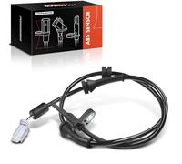 1x ABS Sensor Front for Qashqai +2 I J10 JJ10E NJ10 1.5L 1.6L 2.0L 2007-2013 47910JD000