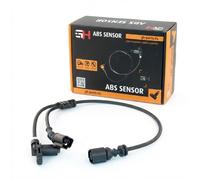 1x ABS Sensor Front Left for FORD GALAXY 00-,SHARAN
