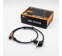 1x ABS Sensor Front Left for NISSAN PATHFINDER R50 10.2000-2004