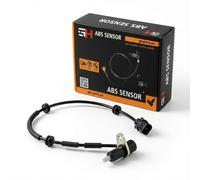 1x ABS Sensor Front Right for HYUNDAI TERRACAN 2001-