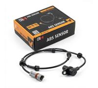 1x ABS Sensor Front Right for NISSAN PATHFINDER R50 10.2000-2004