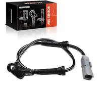 1x ABS Sensor Rear Axle Left for Logan I KS Logan/Stepway II B8 Logan II S.a.n.d.e.r.o II 2011-2024 479005846R