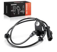 1x ABS Sensor Rear Left for Clio III BR0/1, CR0/1 Clio III Grandtour KR0/1 Modus/Grand Modus F/JP0 1.2 L-2.0L Hatchback Estate 2004-2024 479000735R