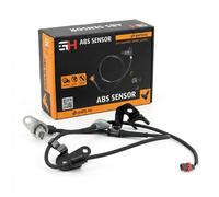 1x ABS Sensor Rear Left for MAZDA 626 GF/GW 1997-