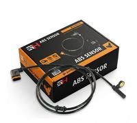 1x ABS Sensor Rear Left for MERCEDES C-Class W203