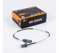 1x ABS Sensor Rear Right=Left for BMW 1 E81 2003-, 3 E90 2005-