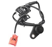 1x ABS Sensor Wheel Speed Front Axle Left for Civic VII EM2 EP EU EV ES ET 1.4L 1.6L 1.7L 2000-2005 57455-S5D-013
