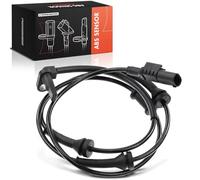 1x ABS Sensor Wheel Speed Front for 500 500 C 595 695 595C 695C 312 KA RU8 0.9L-1.4L 2007-2017 51797173