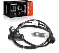 1x ABS Sensor Wheel Speed Front Right for Pajero Pinin H6W H7W 1.8L 2.0L 1999-2007 MR977447