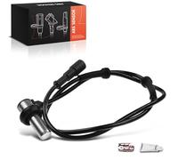 1x ABS Sensor Wheel Speed Rear Axle for R.a.n.g.e R.o.v.e.r II LP 2.5L 3.9L 4.0L 4.6L SUV 1994-2002 STC3385