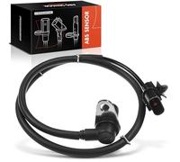 1x ABS Sensor Wheel Speed Rear Left for Pajero IV V8W V9W Pajero IV Van V8 V8V V9 3.2L 3.8L 2006-2024 31629