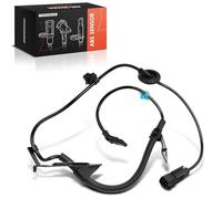 1x ABS Sensor Wheel Speed Rear Right for Caliber Outlander II CWW ASXVan GAW Compass MK49 Patriot MK74 1.8L-2.4L 2006-2017 4670A582