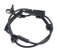 1x ABS Wheel Speed Sensor Front Compatible with Discovery Sport L550 R-a-n-g-e R-o-v-e-r Evoque L538 2011-2020 LR024202