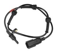 1x ABS Wheel Speed Sensor Rear Compatible with R-a-n-g-e R-o-v-e-r Evoque L538 All Engine 2011-2020 2125402117
