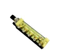 1x Air Suspension Valve Block 2203200258 Air Suspension Compressor Airmatic Solenoid Valve Block Compatible For Mercede S S-Class
