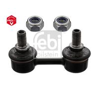 febi bilstein 18107 Stabiliser Link with lock nuts, pack of one
