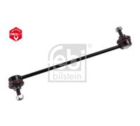 Febi 27414 Stabiliser Link/Coupling Rod Fits Fiat Grande Punto 1.4 Natural Power