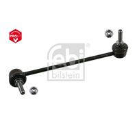 1x Anti Roll Bar Link Front Left 10035 Febi Stabiliser Drop Link 31351091855