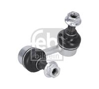 Febi Stabiliser Bar Link Coupling Rod Front Axle Left fits Renault Nissan 194952