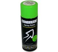 1X - Apple Green (C31) - 400ml Spray Paint Auto DIY Colour Aerosol Can or Tape for Wood Metal Plastic