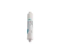 1x Aquati Under-Sink Tap Drinking Water Filter Replacement Inline Cartridge 1/4" Push Fit Connection