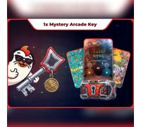 1x Arcade Mystery Steam Key