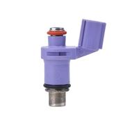 1X Arrival 150cc Motorcycle Fuel Injector Nozzle 8 holes Compatible for Yamaha R15 Replacement Injectors Injection Motorbik Bico Purple