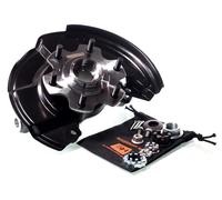 1x Assembled Steering Knuckle Front Left GH-283016V