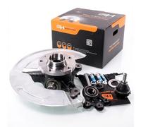 1x Assembled Steering Knuckle Front Right GH-281906H