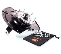 1x Assembled Steering Knuckle Front Right GH-283017H