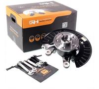 1x Assembled Steering Knuckle Front Right GH-283387H