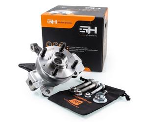 1x Assembled Steering Knuckle Front Right GH-283549H