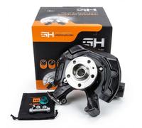 1x Assembled Steering Knuckle Front Right GH-284331H