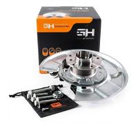 1x Assembled Steering Knuckle Rear Right GH-281503H