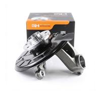 1x Assembled Steering Knucle Front Left for Audi A1 Cordoba Ibiza Fabia