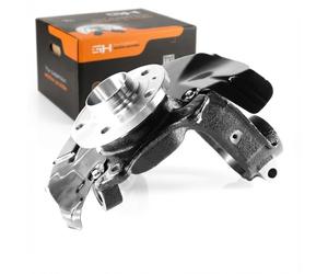 1x Assembled Steering Knucle Front Right for Audi A1 Cordoba Ibiza Fabia
