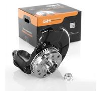 1x Assembled Steering Knucle Front Right for VOLKSWAGEN GOLF IV