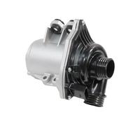 1x Auto Electric Water Coolant Pump 11517568595 Compatible With BMW E70 X5 3.0Si xDrive 30i 3.0L 2996CC l6 GAS DOH 2007-2010 Car Accessories