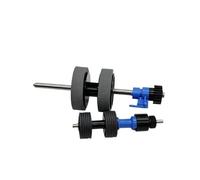 1X B12B819031 Roller Assembly Kit Fit For EPSON ES-400 | ES-500 ES-865 DS-530 DS-570 DS-575 DS-770 DS-780 DS-870 DS-970 FF-680W