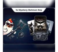 1x Batman Mystery Steam Key