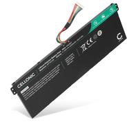 1x Battery for Acer Travelmate P2 TMP215-41 11.55V 4200mAh