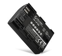 1x Battery for Canon EOS 5D Mark IV EOS R 2000mAh