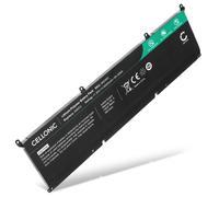 1x Battery for Dell G15 5520 11.55V 6000mAh