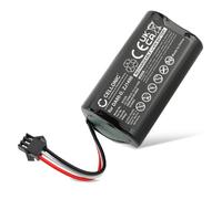 1x Battery for ECOVACS D36B 2600mAh