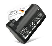 1x Battery for Electrolux 900258312 3400mAh