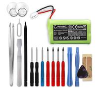 1x Battery for nVidia Shield TV Game Controller 1800mAh + Tool-kit